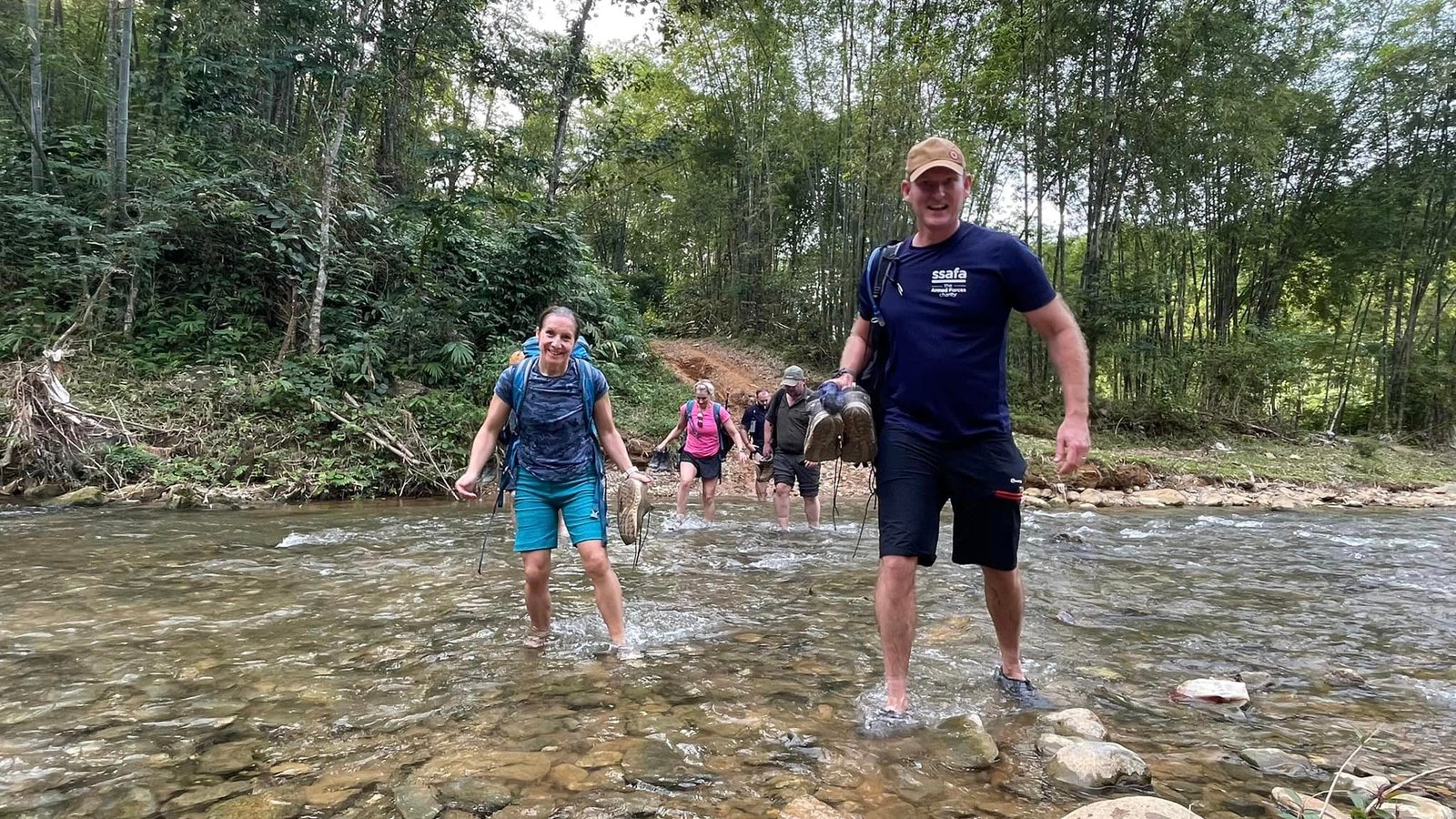 Trekking Mai Chau Vietnam 6 Day Itinerary